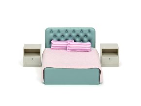 Lundby ložnice Basic