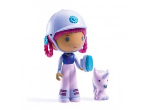 Djeco Tinyly Figurka Joe & Gala