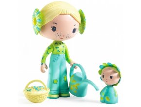Djeco Tinyly Figurka Flore & Bloom