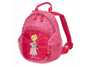 Sigikid Batoh do školky princezna BRANDS PINKY QUEENY (22 x 25 x 11 cm)