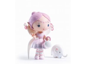 Djeco Tinyly Figurka ELFE & BOLERO