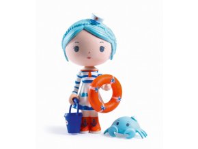Djeco Tinyly Figurka MARINETTE & SCOUIC