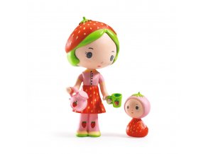 Djeco Tinyly Figurka BERRY & LILA
