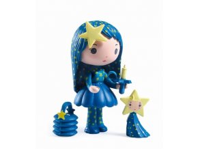 Djeco Tinyly Figurka LUZ & LIGHT