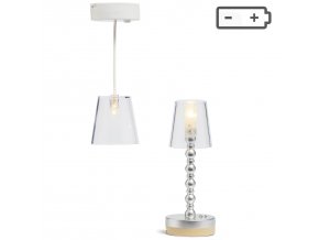 Lundby stojací lampa + stropní svítidlo LED