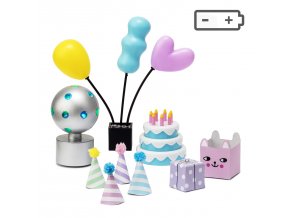 Lundby party set