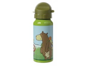 Sigikid Lahvička na pití Forest Grizzly 0,4l