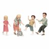 Lundby Charlieho rodina  - novinka