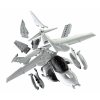 Airfix AIRFIX Quick Build letadlo J6009 Harrier