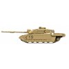 Airfix AIRFIX Quick Build tank J6010 Challenger