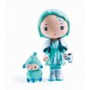 Djeco Tinyly Figurka CRISTALE & FRIZZ