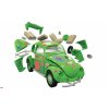Airfix Airfix Quick Build auto J6031 - VW Beetle - flower