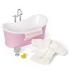 Lundby set s vanou