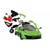 Airfix AIRFIX Quick Build auto J6021 McLaren P1 - zelený