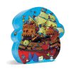 Djeco Puzzle Barbarossa 54 dílků