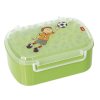 Sigikid Box na svačinu Fotbalista KILY KEEPER 17x11x7 cm