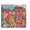 Djeco Puzzle Vílí zámek 54 dílků