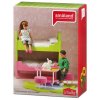 Lundby Småland dětský pokojíček