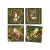 Djeco Vyškrabávací obrázky bohyně - Inspired by Gustav Klimt