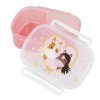 Sigikid Box na svačinu poník PONY LOVE 17x11x7 cm