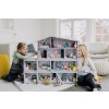 I 60102100 60102200 60102300 60102400 60102700 Lundby Complete Dollhouse 1 (1)