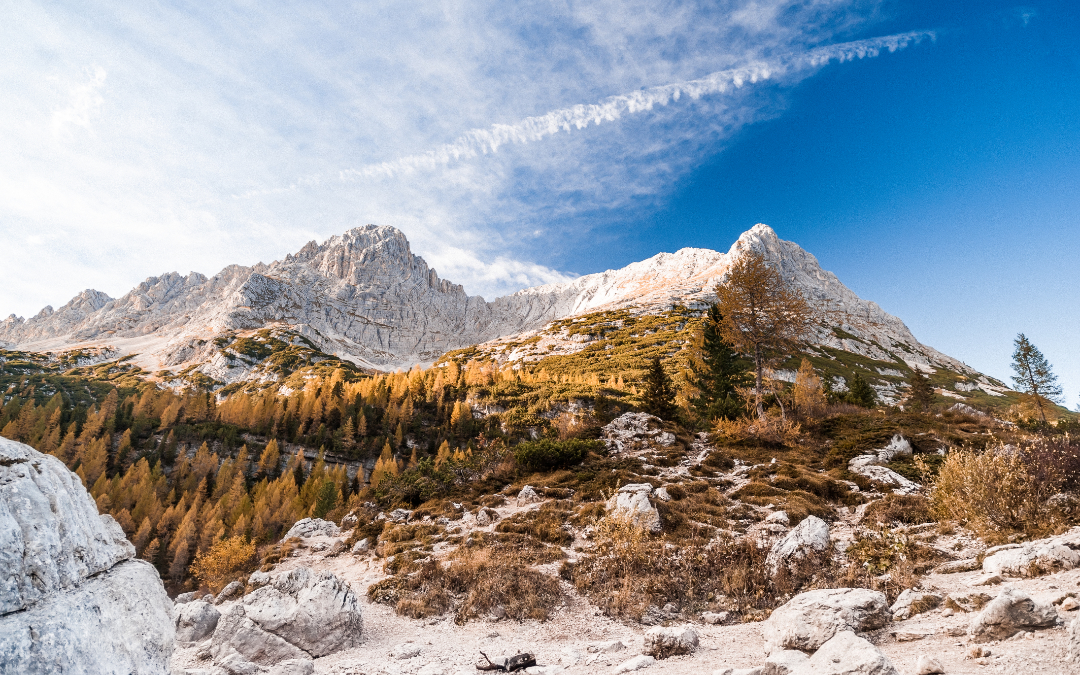 Road Trip - Podzimní Dolomity