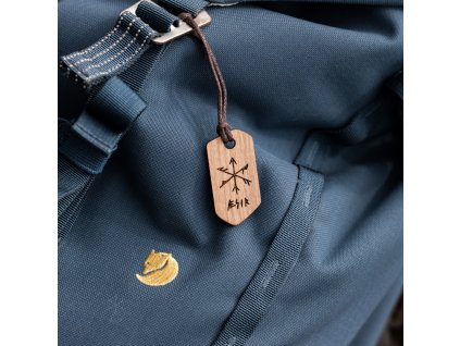 aesir in thor we trust walnut pendant by lukas stika klostermann 026h