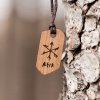 aesir in thor we trust walnut pendant by lukas stika klostermann 026i