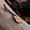 aesir in thor we trust walnut pendant by lukas stika klostermann 026k