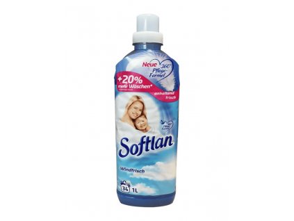 Softlan Windfrisch aviváž 1 L - 34W - modrá