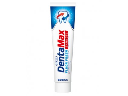Elkos Fluor - Fresh 3 zubní pasta 125ml