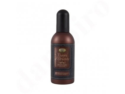 Tesori d'Oriente Parfémovaná voda Pánská 100ml Legno Guajaco/Pepe Nero