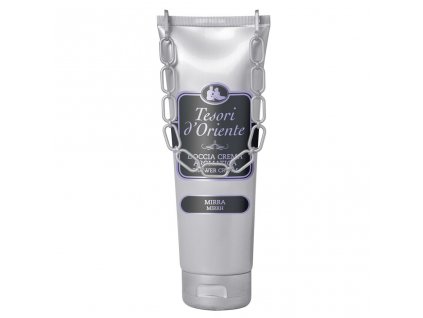Tesori d'Oriente sprchvý gel 250ml MIRRA