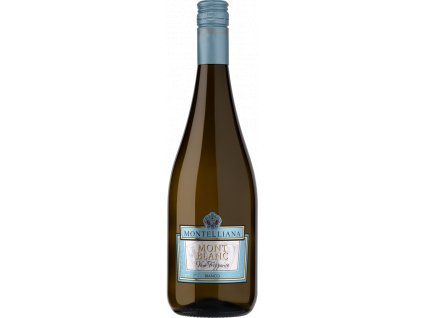 M m d mont blanc bianco frizzante