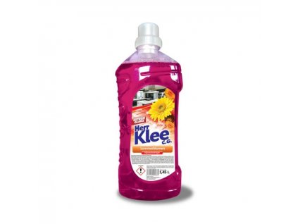 universalni cistic podlah klee letni kvety 1 45 l 84435779