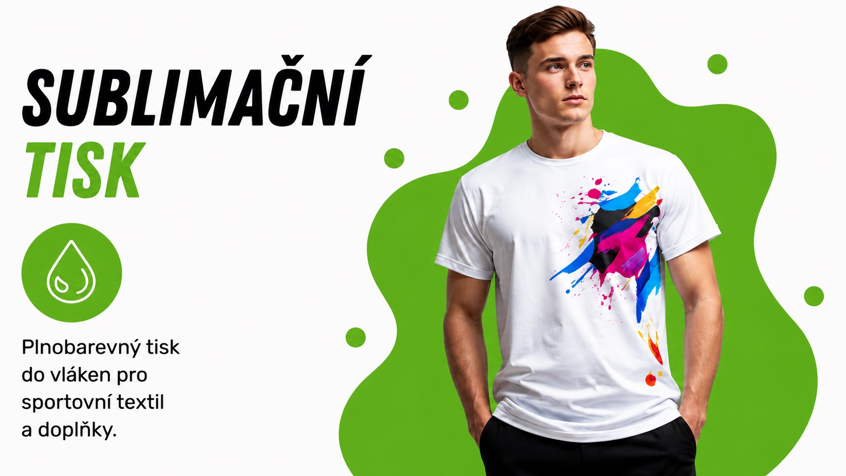 Sublimační tisk