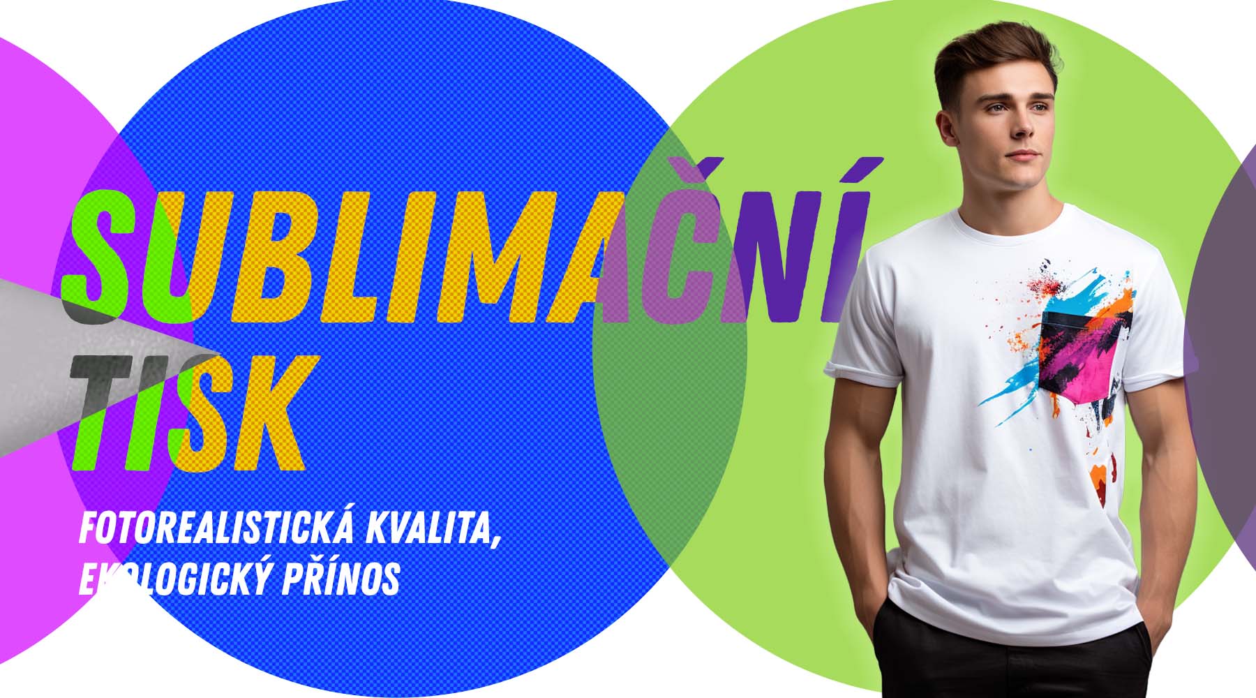 Sublimační tisk