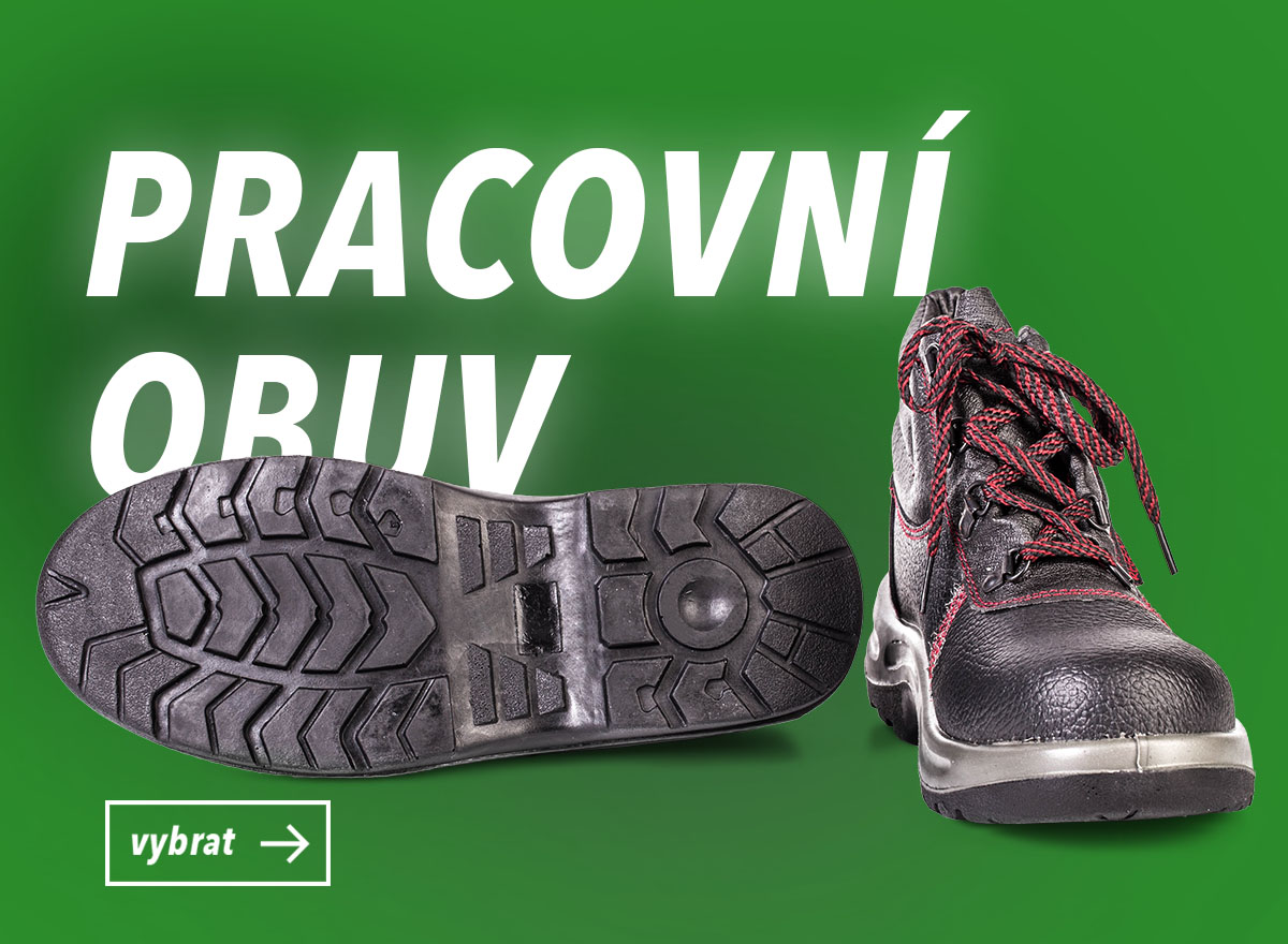 Pracovní obuv - mobil
