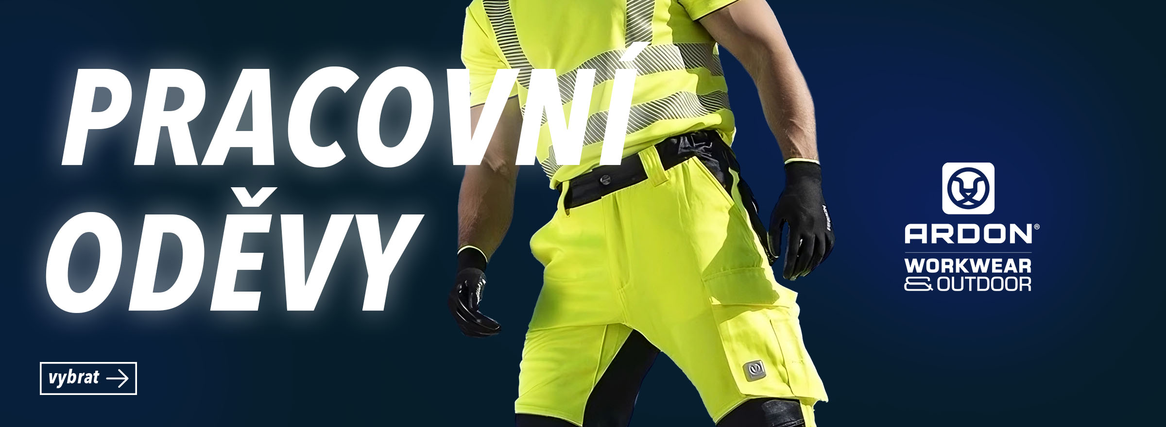 Pracovní oděv Ardon