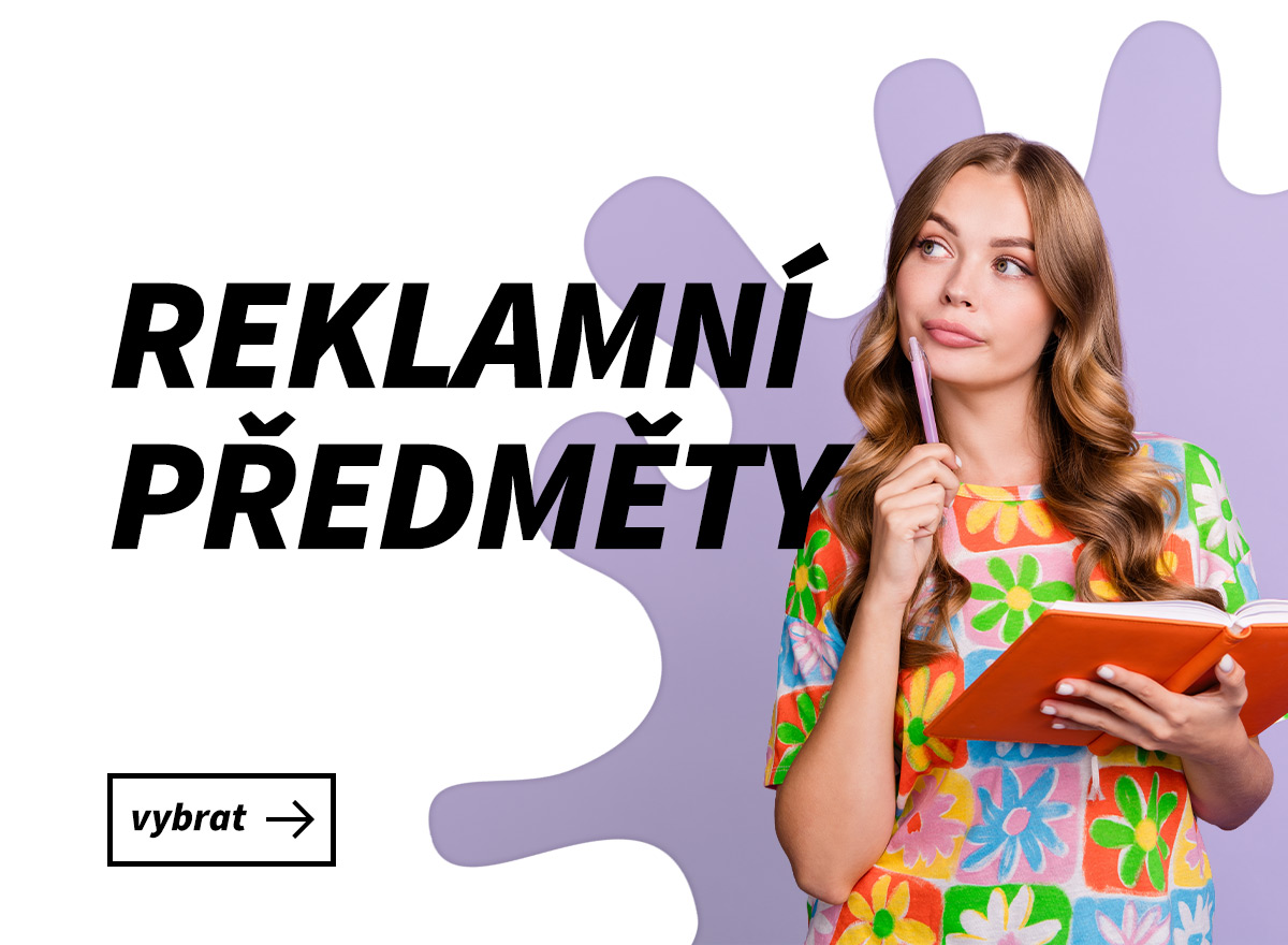 reklaní předměty