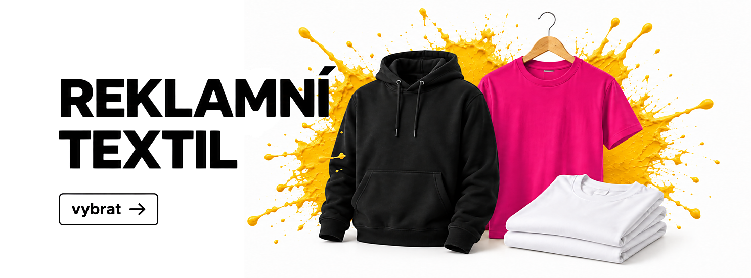 Reklamní textil