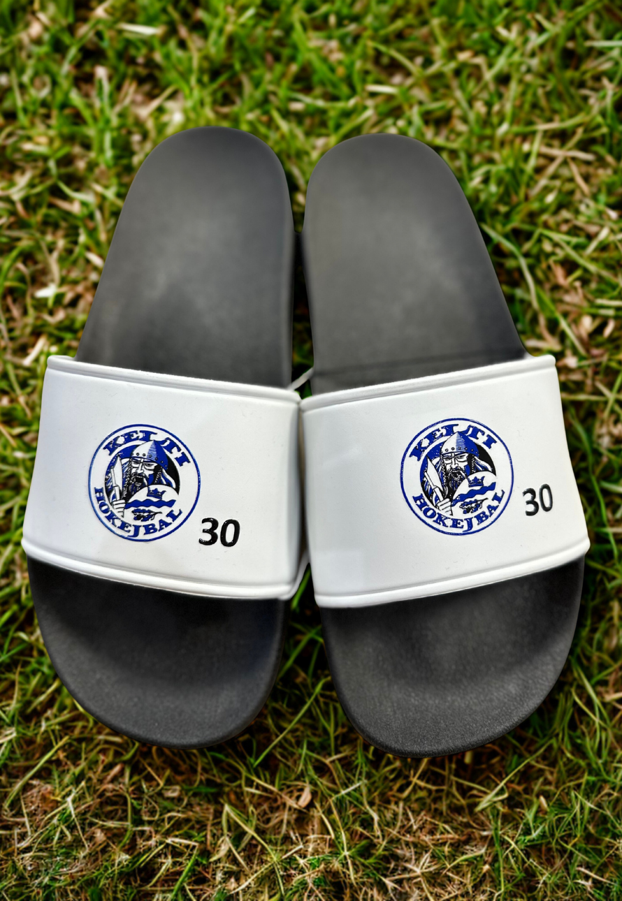 Pantofle-hokejbal