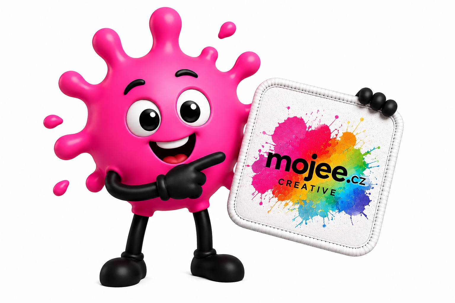 Mo radí s výběrem potisknutelné nášivky