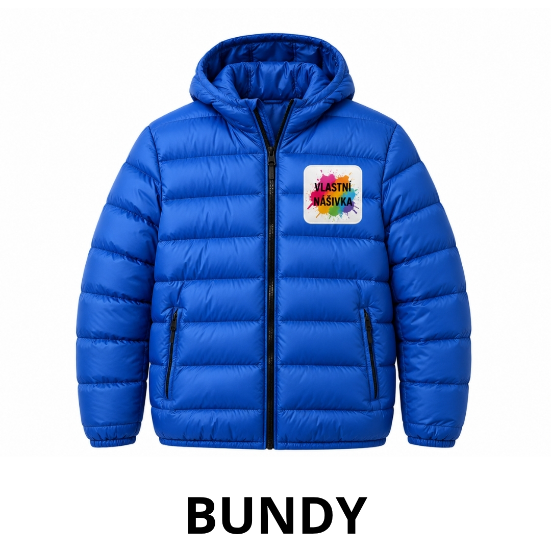 Nášivka na bundě