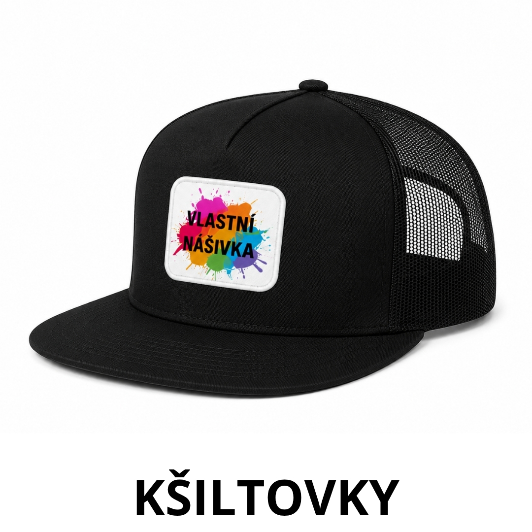 Nášivka na kšiltovce