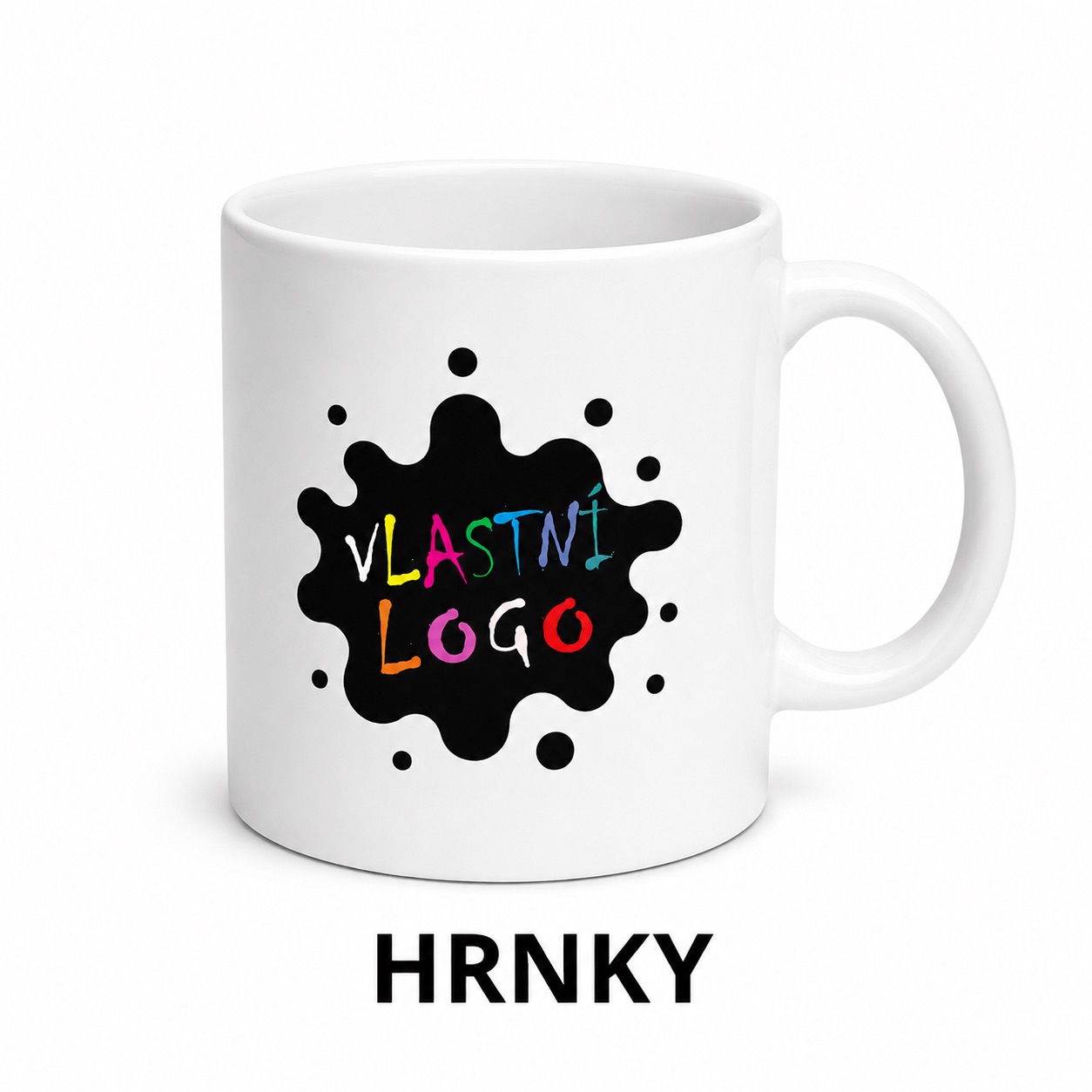 Hrnky s vlastním potiskem