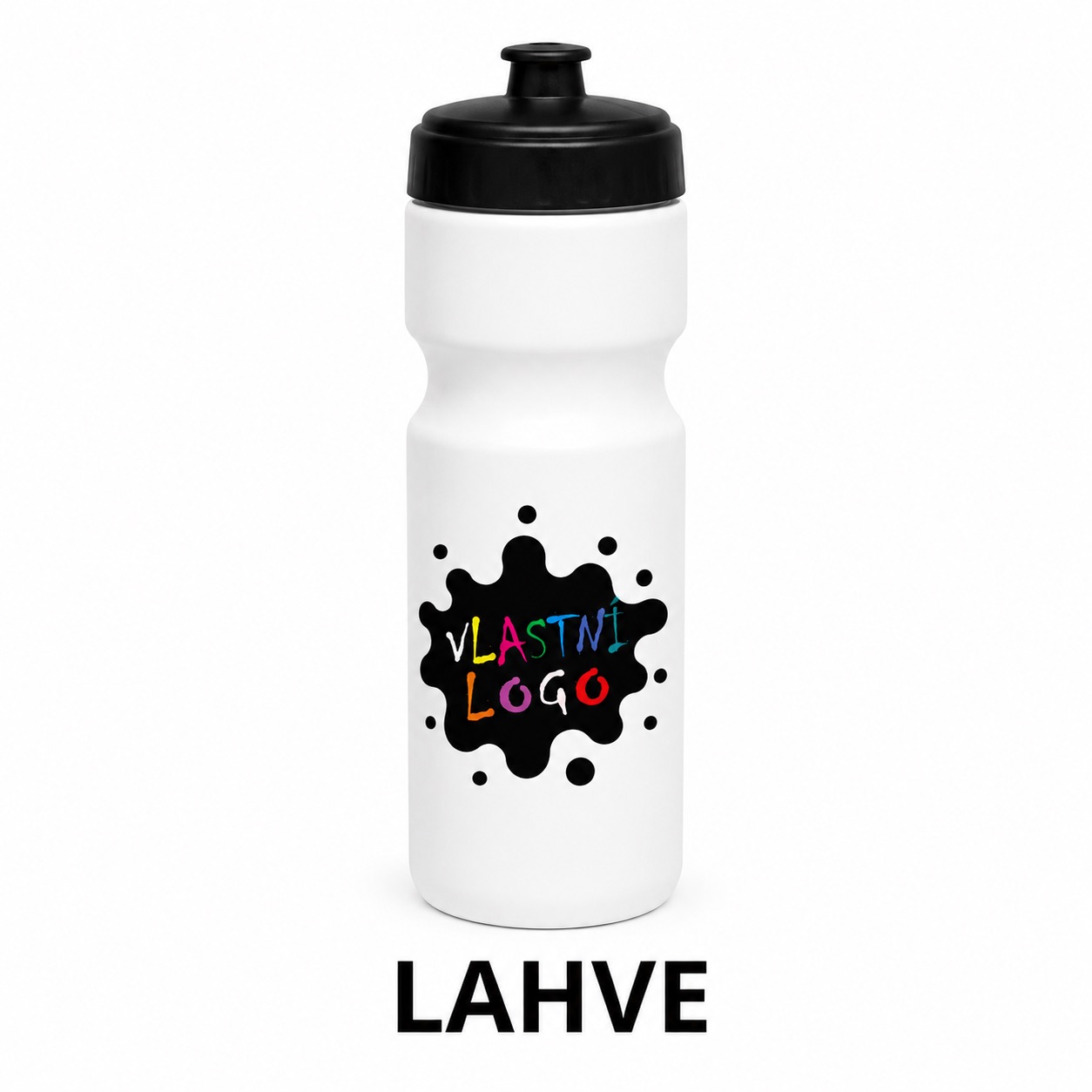 Lahve s vlastním potiskem