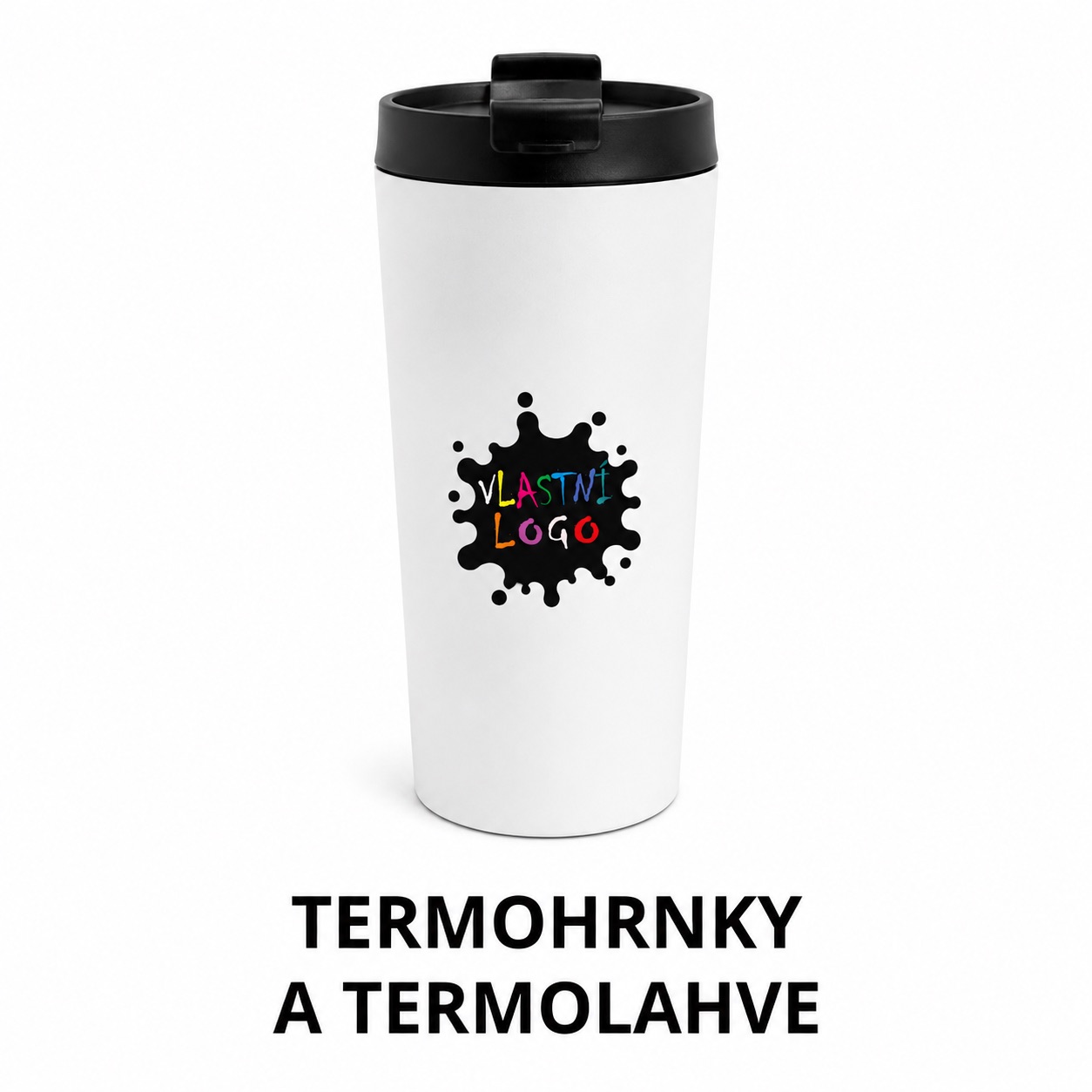 Termohrnky s vlastním potiskem