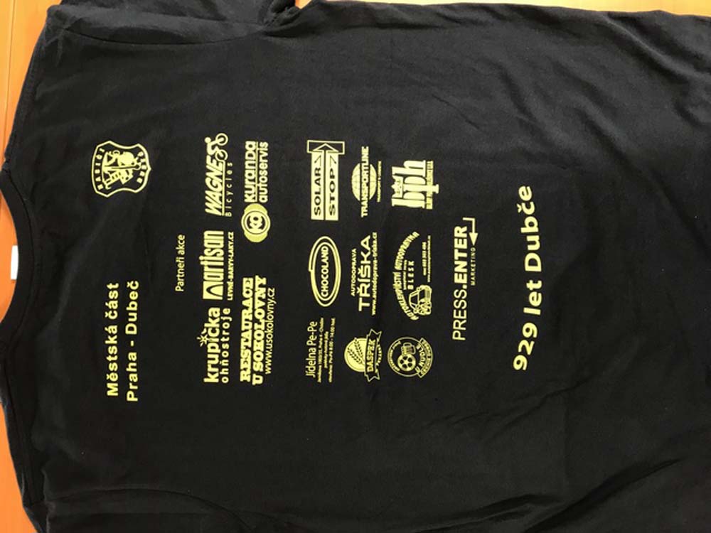 Sítotisk - Transfer