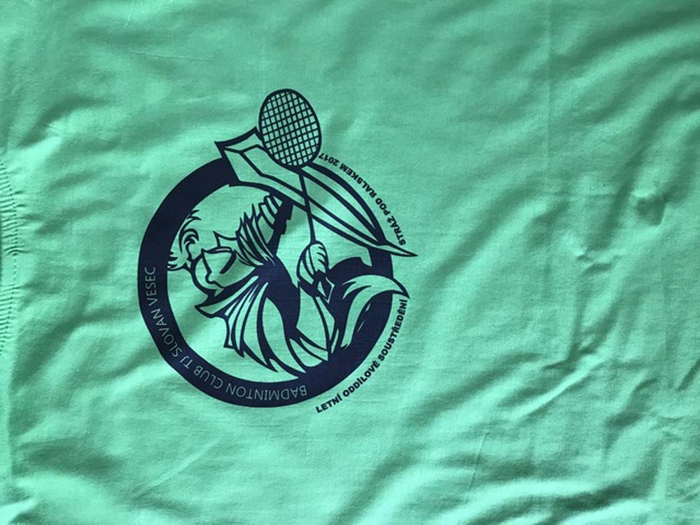 Sítotisk - Transfer